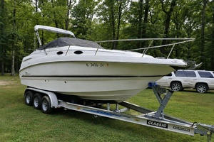 Nameless 26ft Chaparral Yacht For Sale