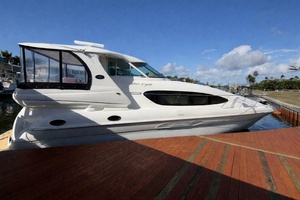 50ft Sea Ray Yacht For Sale
