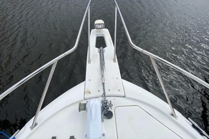 39ft Bayliner Yacht For Sale