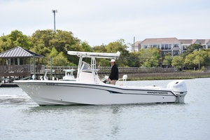 25ft Grady White Yacht For Sale