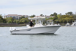 25ft Grady White Yacht For Sale