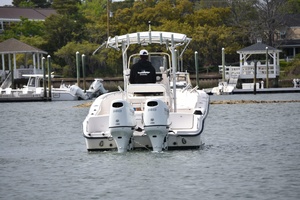 25ft Grady White Yacht For Sale
