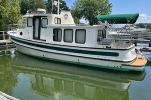 Forget Me Knot 32ft Nordic Tugs Yacht For Sale