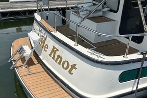 Forget Me Knot 32ft Nordic Tugs Yacht For Sale