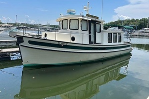 Forget Me Knot 32ft Nordic Tugs Yacht For Sale