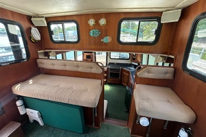 Forget Me Knot 32ft Nordic Tugs Yacht For Sale