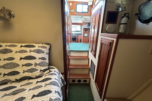 Forget Me Knot 32ft Nordic Tugs Yacht For Sale