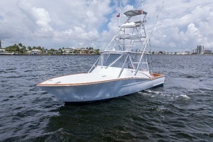 TEQUILA 4 2 2001 Predator Express Yacht For Sale in Fort Pierce FL