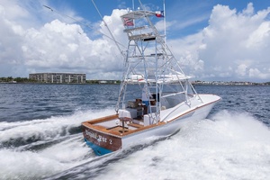 TEQUILA 4 2 35ft Predator Yacht For Sale