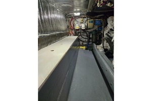 Photo 7243021 for 2000 Nordic Tugs 42 New Bearings 