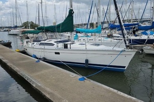 40ft Hunter Yacht For Sale