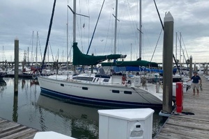 40ft Hunter Yacht For Sale