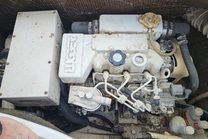 40ft Hunter Yacht For Sale
