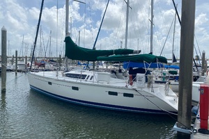 40ft Hunter Yacht For Sale