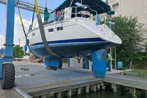 40ft Hunter Yacht For Sale