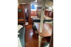 40ft Hunter Yacht For Sale
