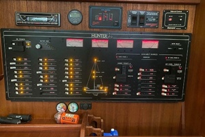 40ft Hunter Yacht For Sale