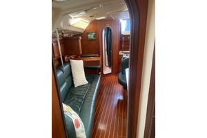40ft Hunter Yacht For Sale