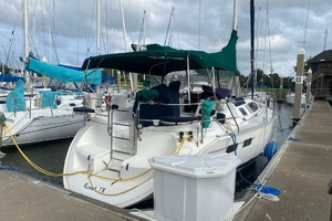 40ft Hunter Yacht For Sale