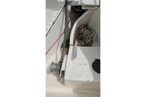 40ft Hunter Yacht For Sale