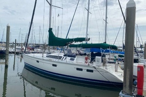40ft Hunter Yacht For Sale