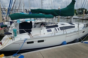 40ft Hunter Yacht For Sale