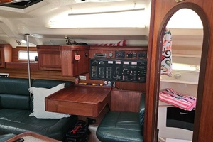 40ft Hunter Yacht For Sale