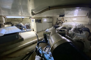 58ft Mares Yacht For Sale