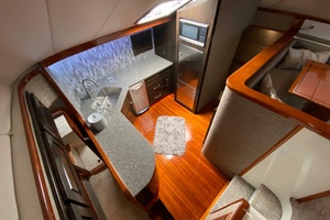 58ft Mares Yacht For Sale