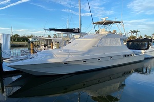 58ft Mares Yacht For Sale