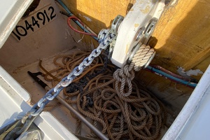 58ft Mares Yacht For Sale