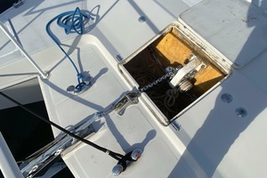 58ft Mares Yacht For Sale