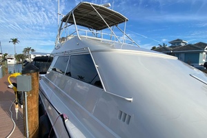 58ft Mares Yacht For Sale