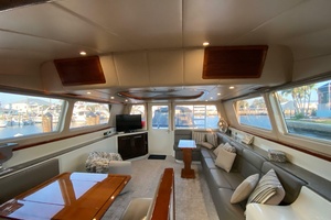 58ft Mares Yacht For Sale