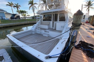 58ft Mares Yacht For Sale
