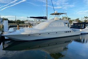 58ft Mares Yacht For Sale