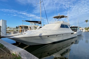 58ft Mares Yacht For Sale