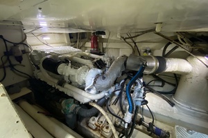 58ft Mares Yacht For Sale