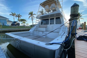 58ft Mares Yacht For Sale
