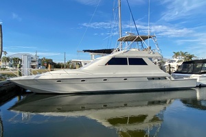 58ft Mares Yacht For Sale