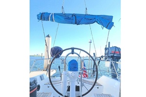 Barco Relaxo 38ft Granada Yacht For Sale
