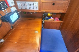 Barco Relaxo 38ft Granada Yacht For Sale