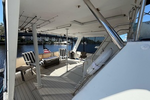 55ft Hi Star Yacht For Sale