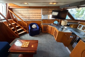 55ft Hi Star Yacht For Sale