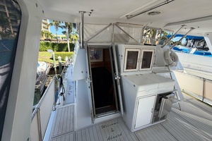 55ft Hi Star Yacht For Sale
