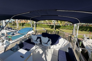 55ft Hi Star Yacht For Sale