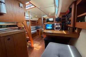 38ft Moody Yacht For Sale
