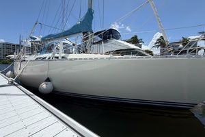 38ft Moody Yacht For Sale