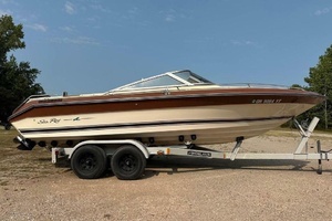 21ft Sea Ray Yacht For Sale