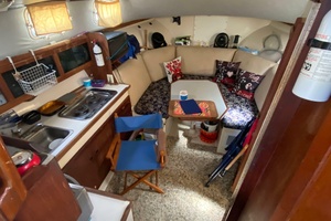 Just Us 34ft Albin Yacht For Sale